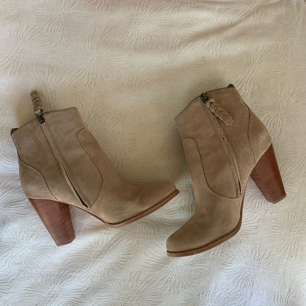 Joie Dalton Booties - image 1